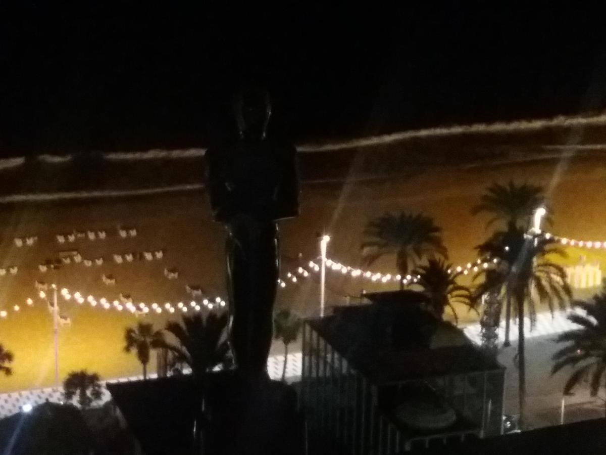 דירות בנידורם Torresol מראה חיצוני תמונה