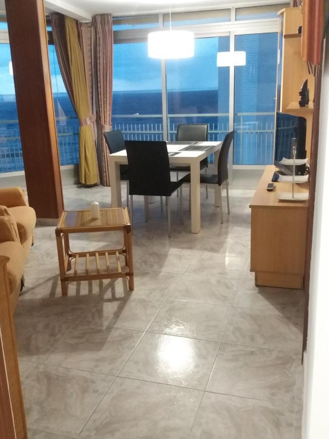 דירות בנידורם Torresol מראה חיצוני תמונה