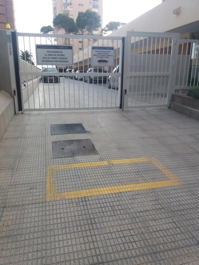 דירות בנידורם Torresol מראה חיצוני תמונה