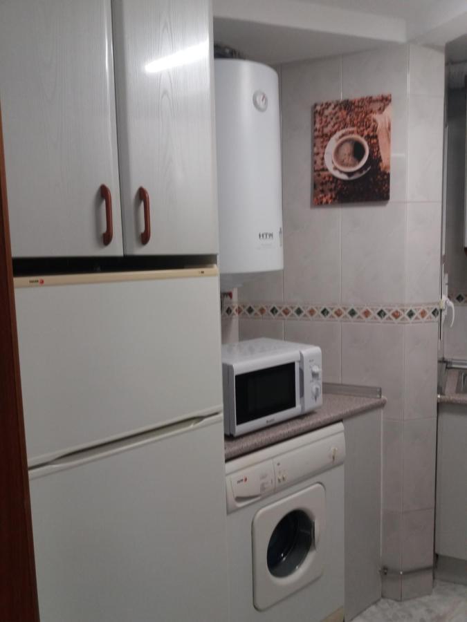 דירות בנידורם Torresol מראה חיצוני תמונה