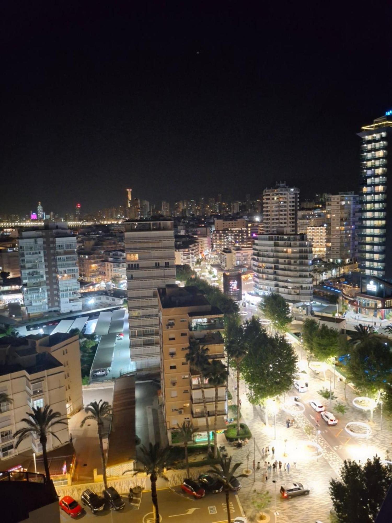 דירות בנידורם Torresol מראה חיצוני תמונה