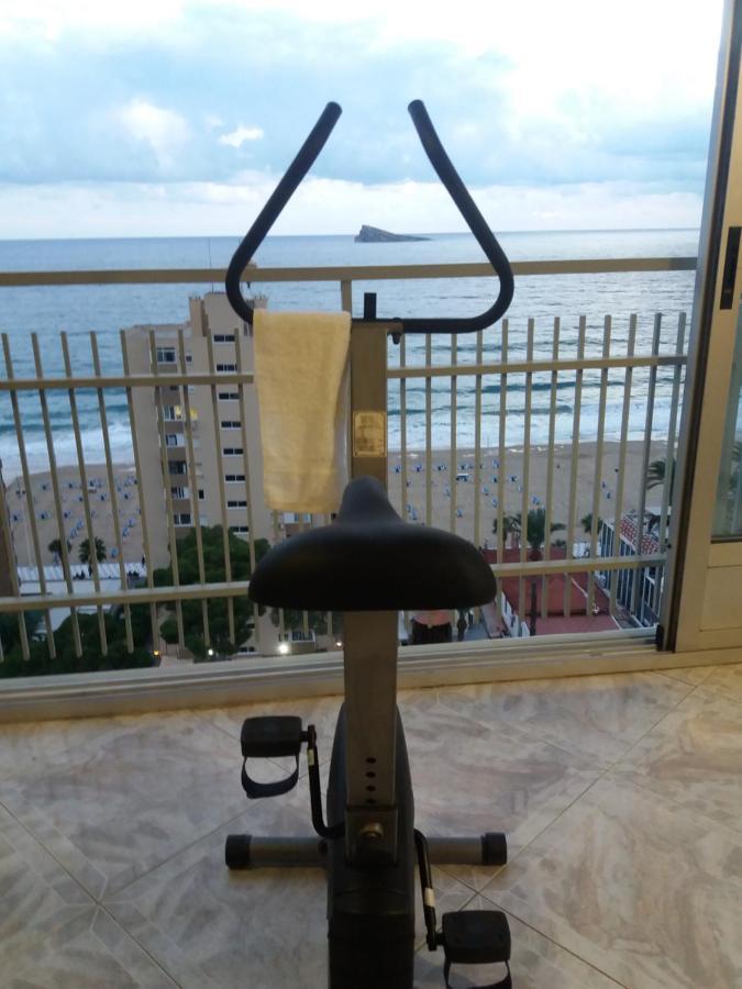דירות בנידורם Torresol מראה חיצוני תמונה