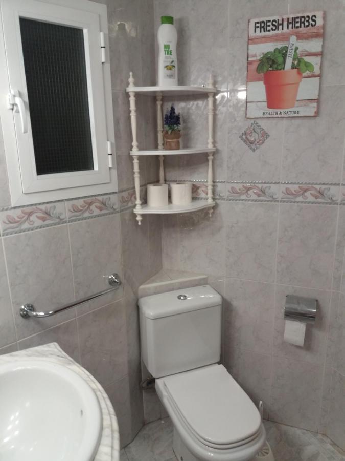 דירות בנידורם Torresol מראה חיצוני תמונה